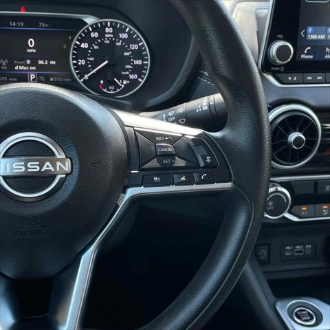 2024 Nissan Sentra SV Xtronic CVT