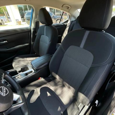 2024 Nissan Sentra SV Xtronic CVT