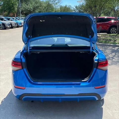 2024 Nissan Sentra SV Xtronic CVT
