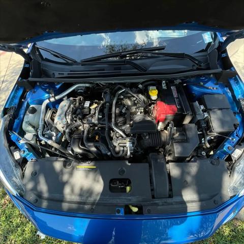 2024 Nissan Sentra SV Xtronic CVT