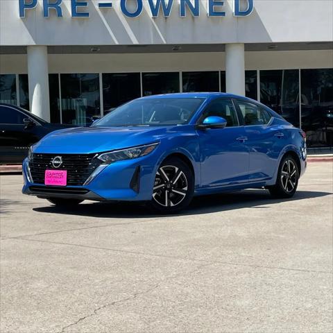 2024 Nissan Sentra SV Xtronic CVT for sale in Austin, TX