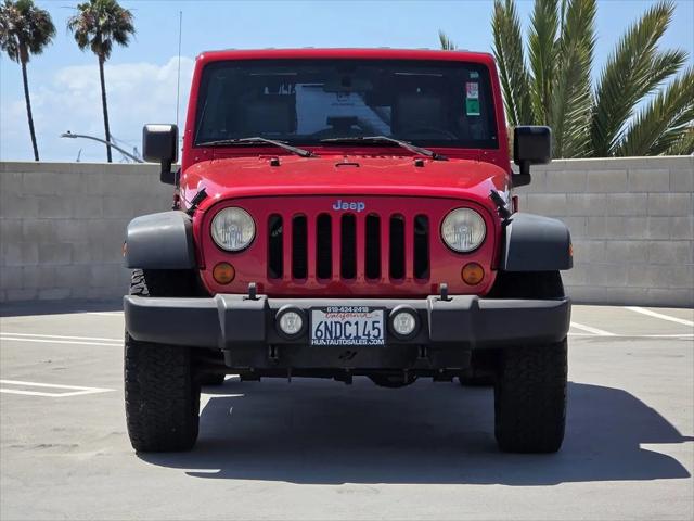 2010 Jeep Wrangler Unlimited Sport for sale in National City, CA