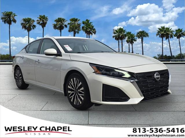 2024 Nissan Altima SV FWD for sale in Wesley Chapel, FL