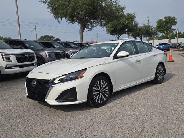 2024 Nissan Altima SV FWD
