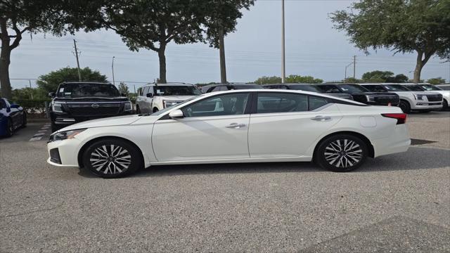 2024 Nissan Altima SV FWD
