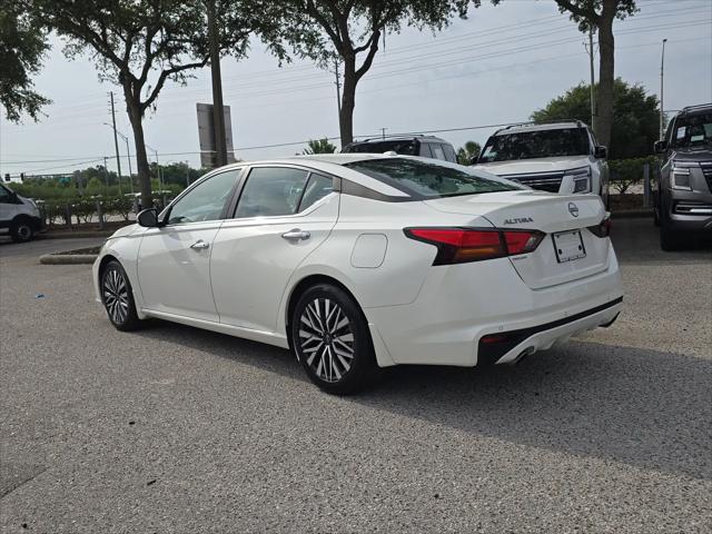 2024 Nissan Altima SV FWD
