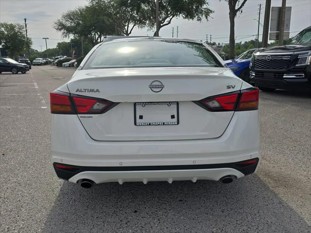 2024 Nissan Altima SV FWD