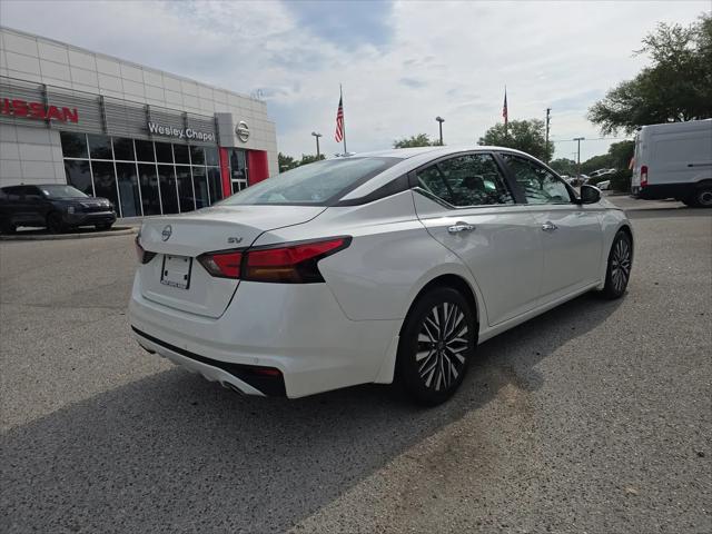 2024 Nissan Altima SV FWD