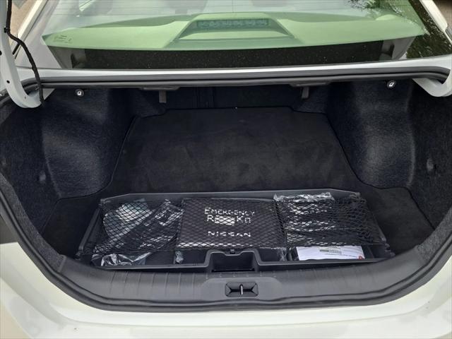 2024 Nissan Altima SV FWD