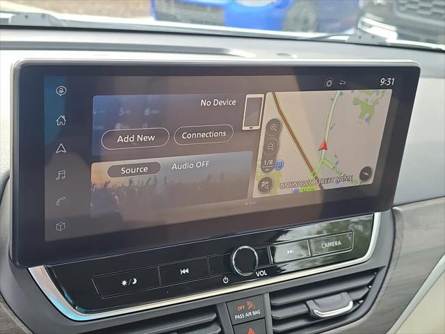 2024 Nissan Altima SV FWD