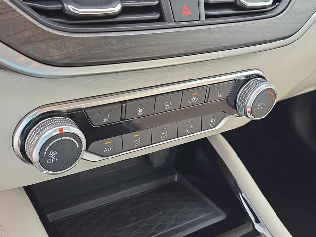2024 Nissan Altima SV FWD