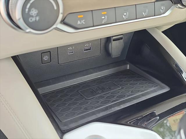 2024 Nissan Altima SV FWD