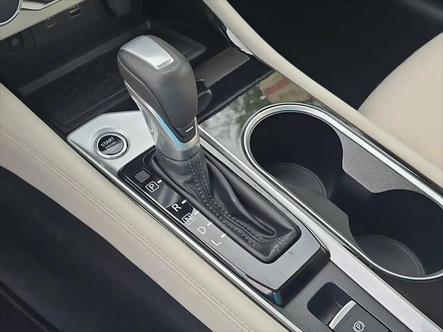 2024 Nissan Altima SV FWD