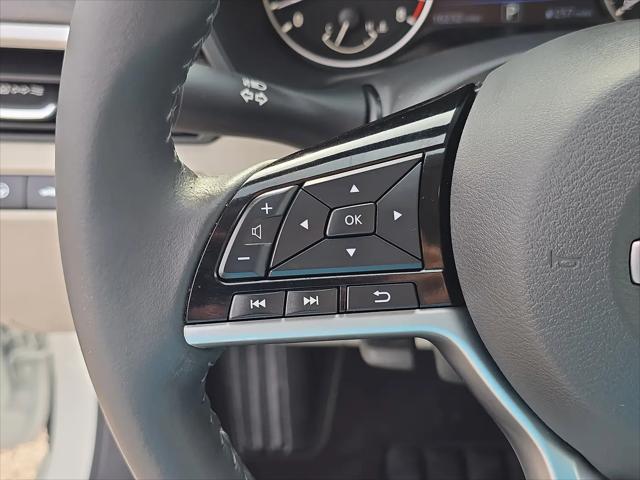 2024 Nissan Altima SV FWD