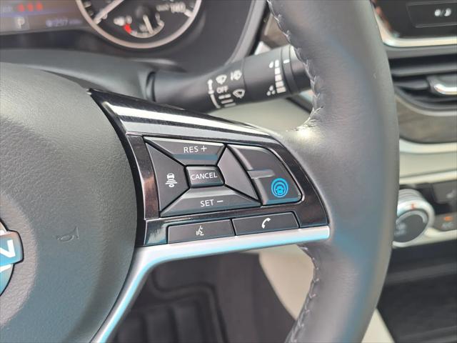 2024 Nissan Altima SV FWD