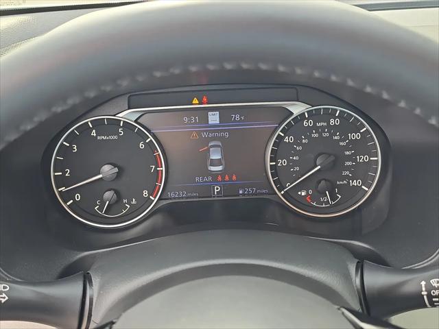 2024 Nissan Altima SV FWD