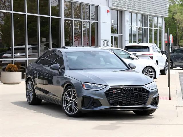 2023 Audi S4 Prestige TFSI quattro Tiptronic for sale in Naperville, IL