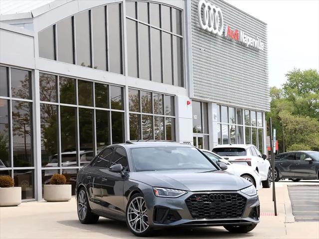 2023 Audi S4 Prestige TFSI quattro Tiptronic