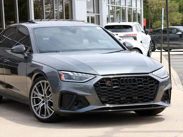 2023 Audi S4 Prestige TFSI quattro Tiptronic
