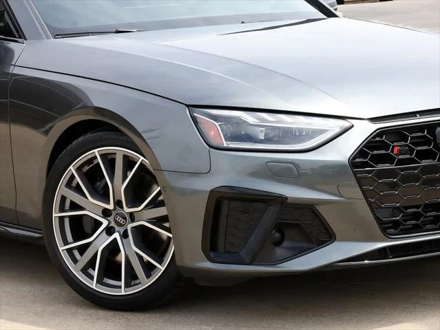 2023 Audi S4 Prestige TFSI quattro Tiptronic