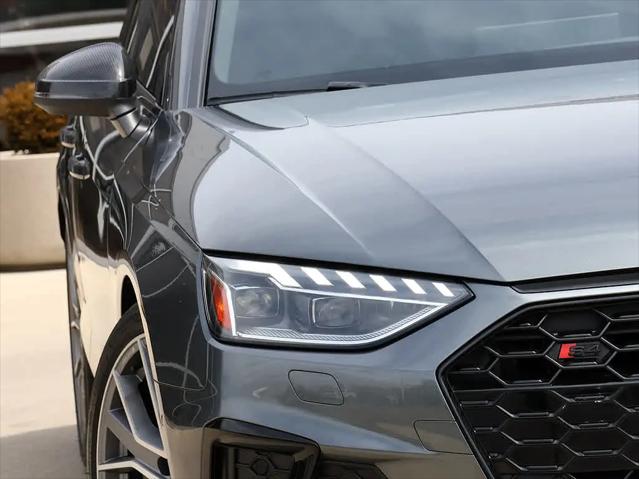 2023 Audi S4 Prestige TFSI quattro Tiptronic