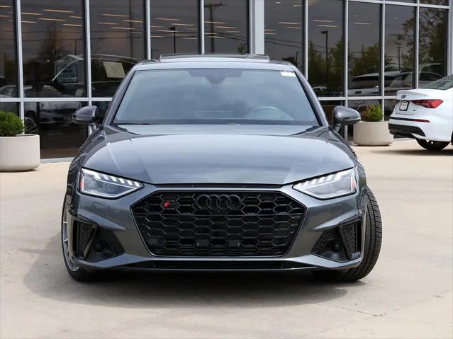 2023 Audi S4 Prestige TFSI quattro Tiptronic
