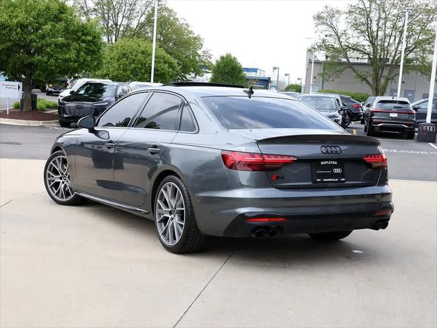 2023 Audi S4 Prestige TFSI quattro Tiptronic