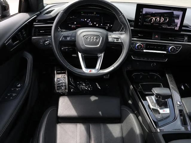 2023 Audi S4 Prestige TFSI quattro Tiptronic