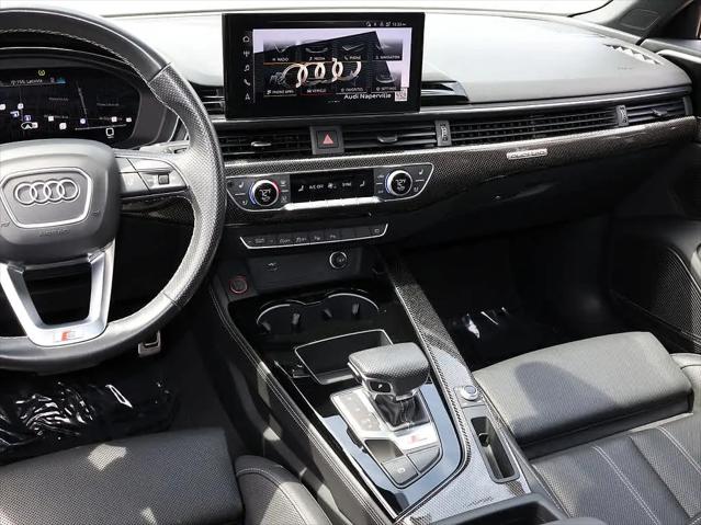 2023 Audi S4 Prestige TFSI quattro Tiptronic