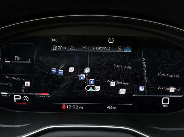 2023 Audi S4 Prestige TFSI quattro Tiptronic