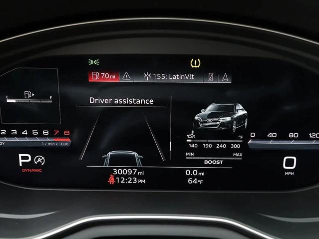 2023 Audi S4 Prestige TFSI quattro Tiptronic