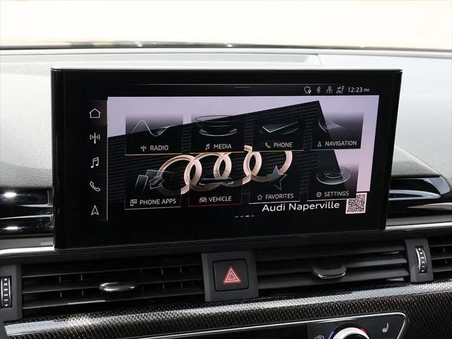 2023 Audi S4 Prestige TFSI quattro Tiptronic