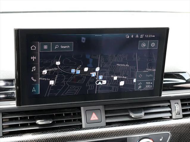 2023 Audi S4 Prestige TFSI quattro Tiptronic