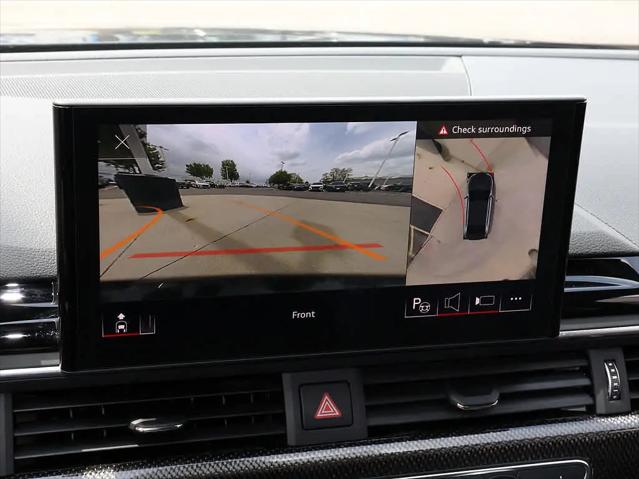 2023 Audi S4 Prestige TFSI quattro Tiptronic