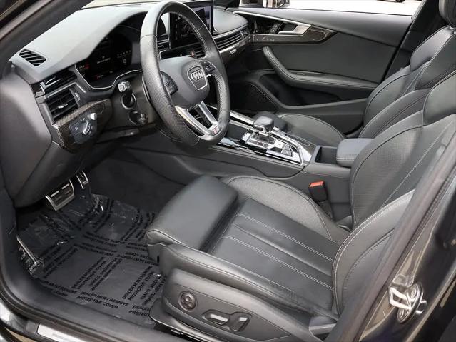 2023 Audi S4 Prestige TFSI quattro Tiptronic
