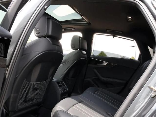 2023 Audi S4 Prestige TFSI quattro Tiptronic