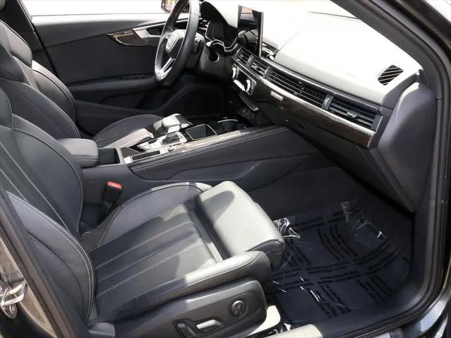 2023 Audi S4 Prestige TFSI quattro Tiptronic