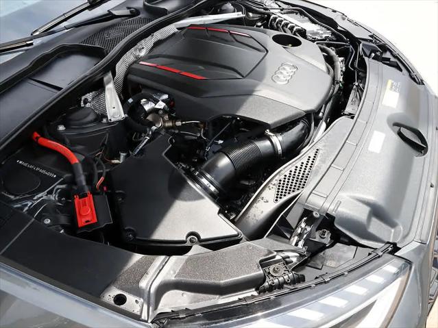 2023 Audi S4 Prestige TFSI quattro Tiptronic