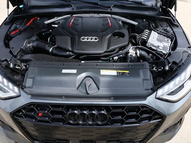 2023 Audi S4 Prestige TFSI quattro Tiptronic