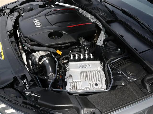 2023 Audi S4 Prestige TFSI quattro Tiptronic
