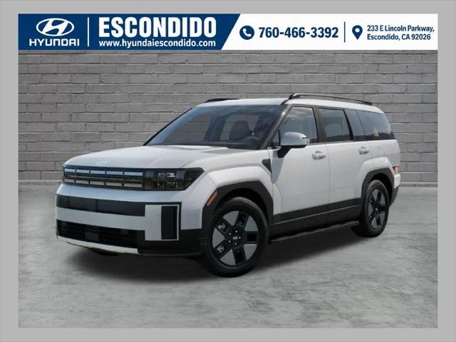 2026 Hyundai Santa Fe Hybrid SEL for sale in Escondido, CA