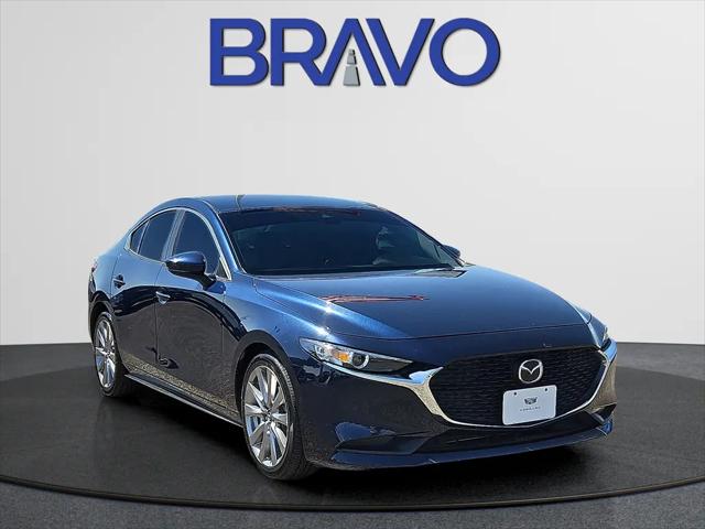 2022 Mazda Mazda3 Select