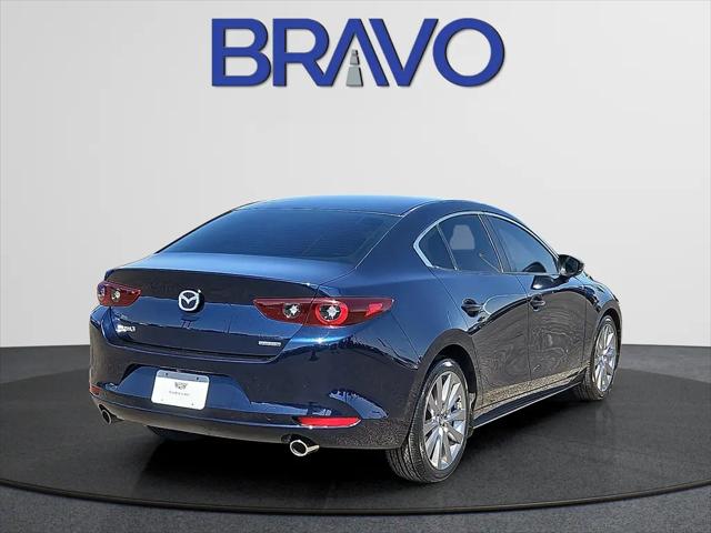 2022 Mazda Mazda3 Select