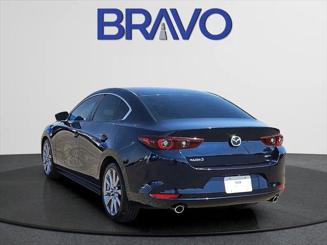 2022 Mazda Mazda3 Select