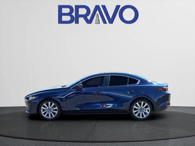 2022 Mazda Mazda3 Select