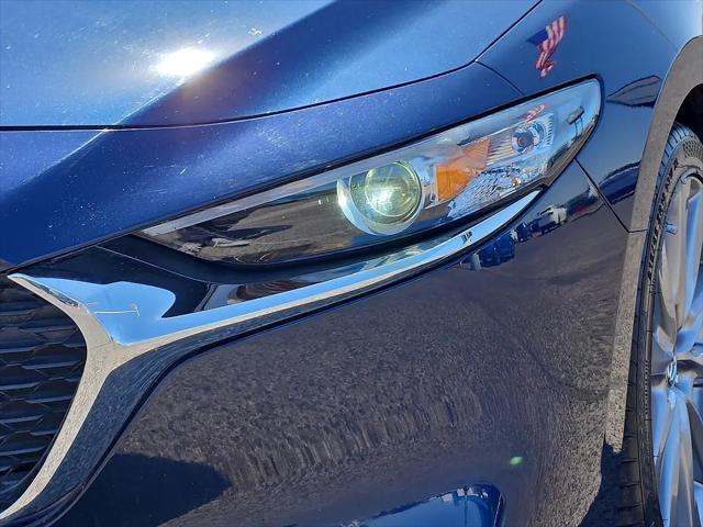 2022 Mazda Mazda3 Select