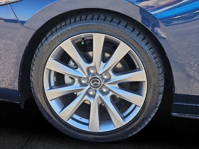 2022 Mazda Mazda3 Select