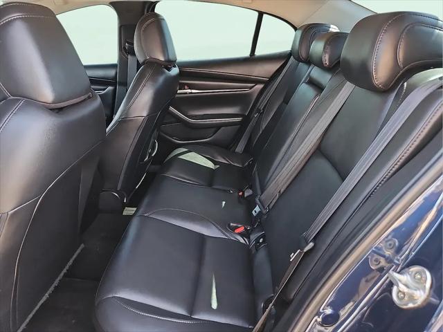 2022 Mazda Mazda3 Select