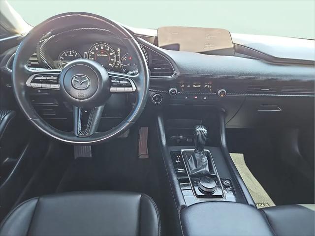2022 Mazda Mazda3 Select