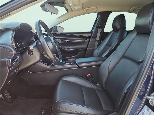 2022 Mazda Mazda3 Select